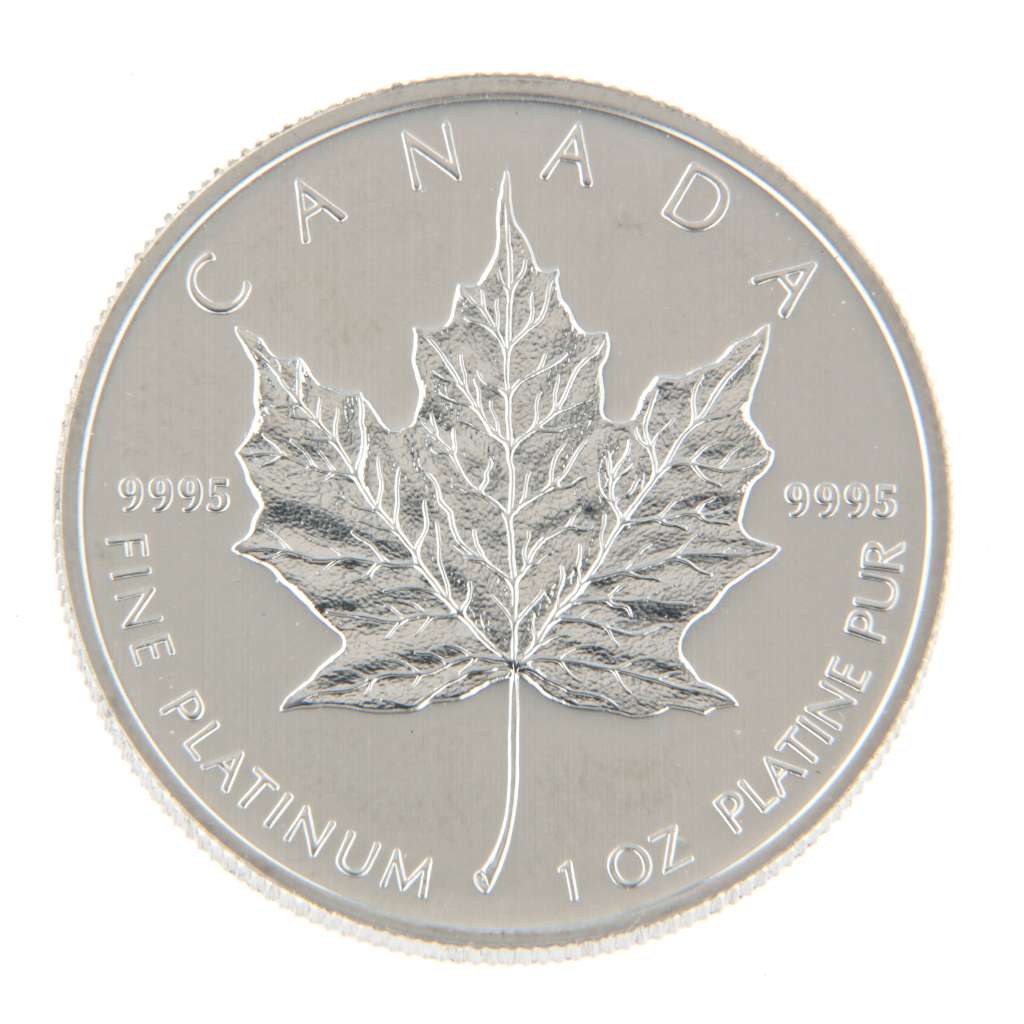 Platinum Coins