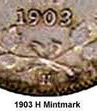 fullMatchVisible1903H Large HVG8F12VF20EF40AU50MS60MS62MS63Special Order