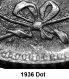 fullMatchVisible1936 DotAU50VG8F12VF20EF40AU50Special Order