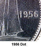 fullMatchVisible1956 DotF12VF20EF40AU50MS60MS63MS64MS65Special Order