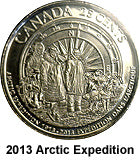 fullMatchVisible2013 Arctic Expedition [Type 2: Clothes of crew Frosted]MS60MS63MS64MS65Special Order
