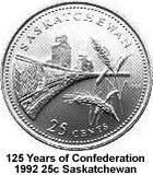 fullMatchVisible1992 SaskatchewanMS60MS63MS64MS65PLSpecial Order