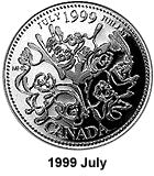 fullMatchVisible1999 JulyMS60MS63MS64MS65PLSpecial Order