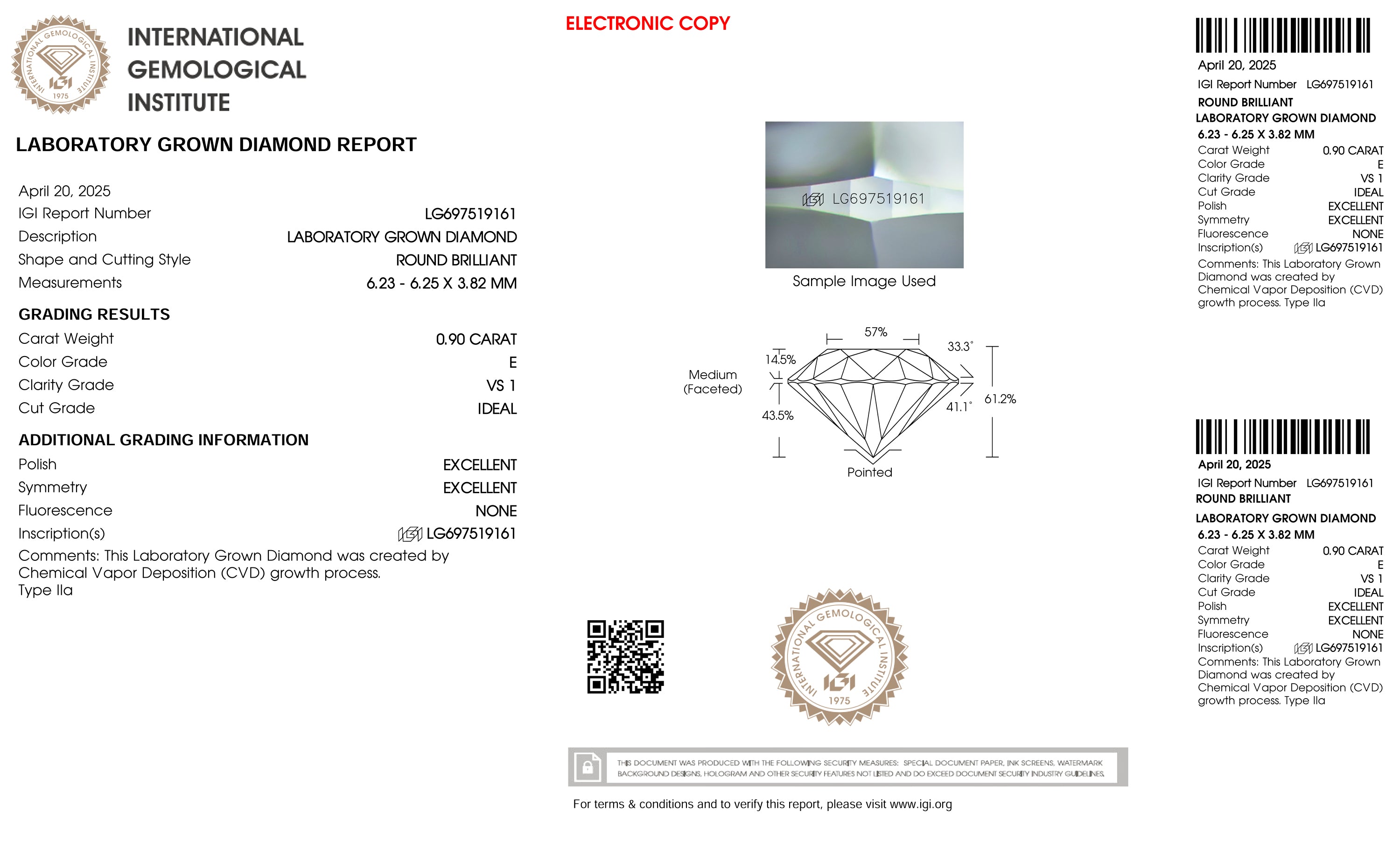 14kt yellow gold solitaire diamond ring display showing elegant craftsmanship and finish