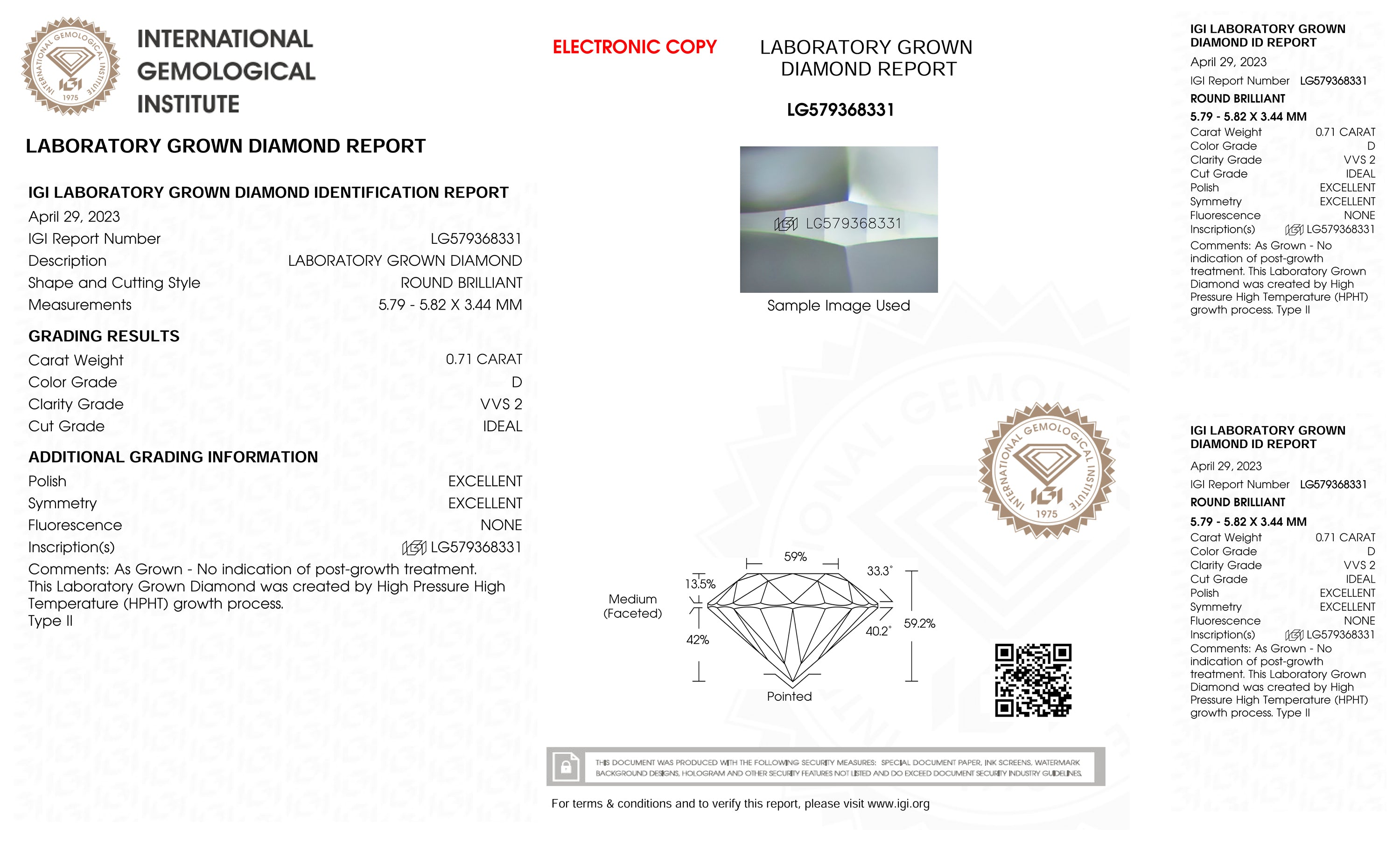 White gold solitaire ring with lab grown diamond displayed on a black surface highlighting shine and craftsmanship