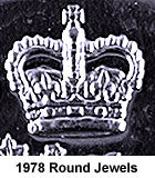 fullMatchVisible1978 Round JewelsMS60MS63MS64MS65PLSpecial Order