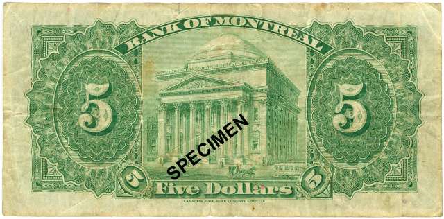 fullMatchVisibleBank of Montreal,corner damageFN/A
