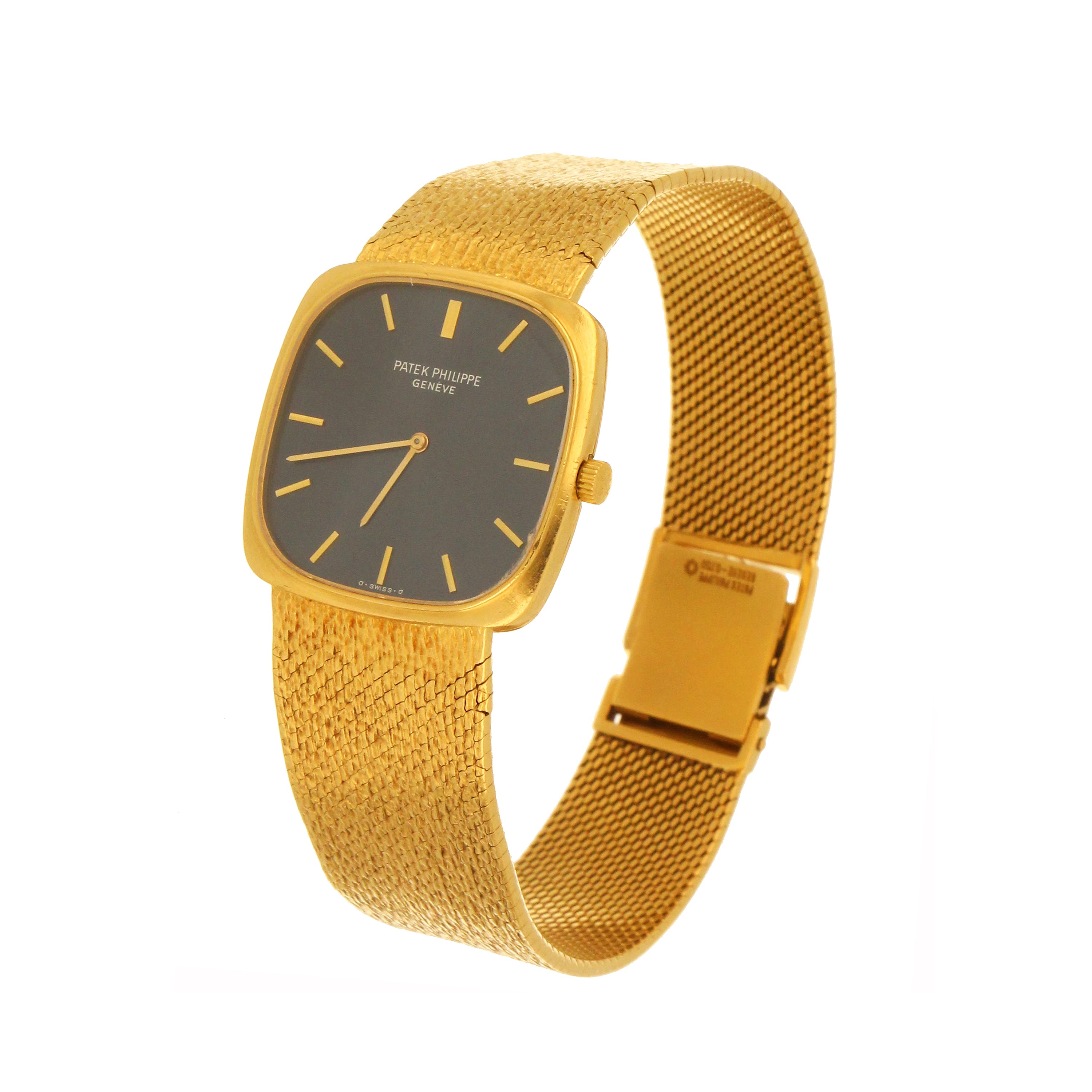 Patrick. Watch Mens' Patek Philippe 18kt Yellow Gold Watch Vancouver