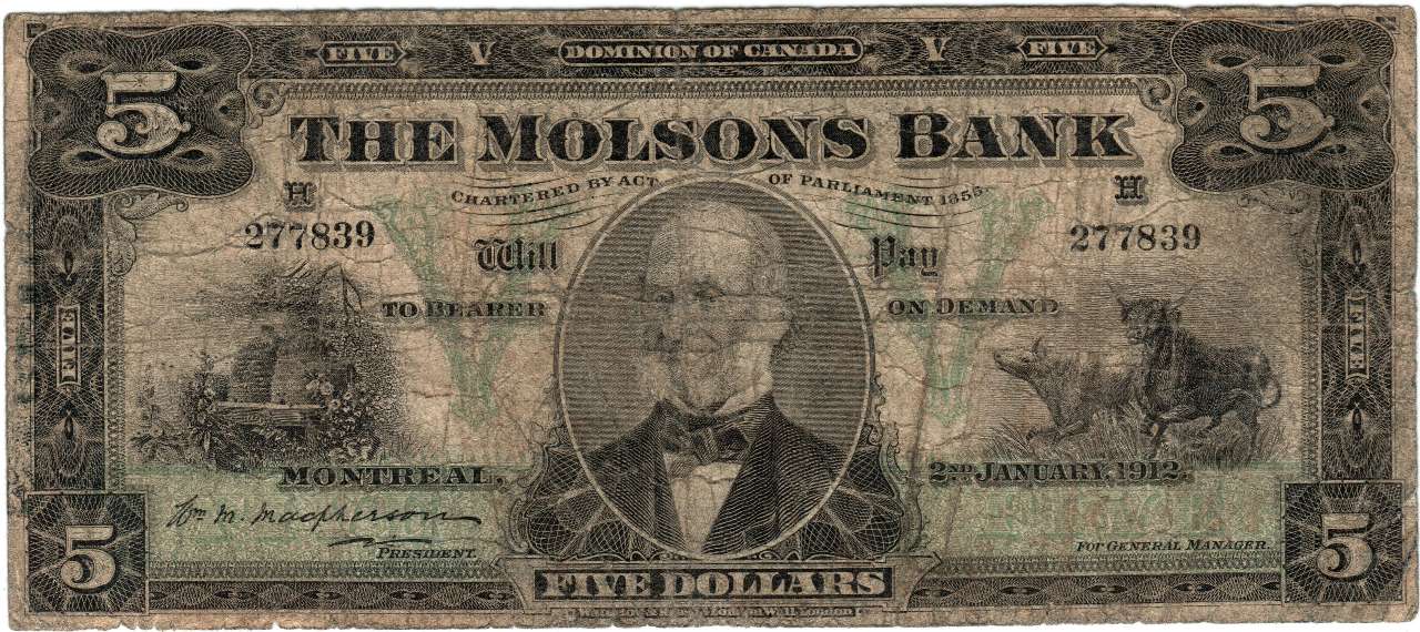 fullMatchVisibleMolsons BankFPMG