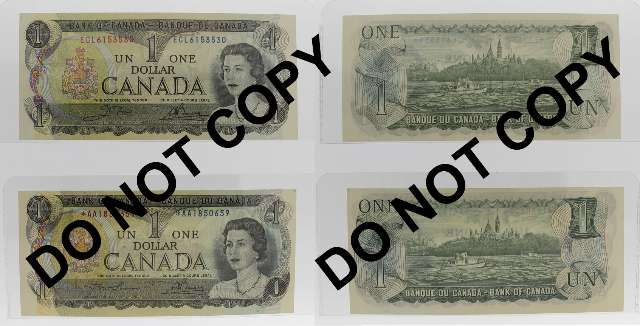 fullMatchVisibleSet of One Dollar Bank Notes:, in Binder, Fine or BetterN/AN/A