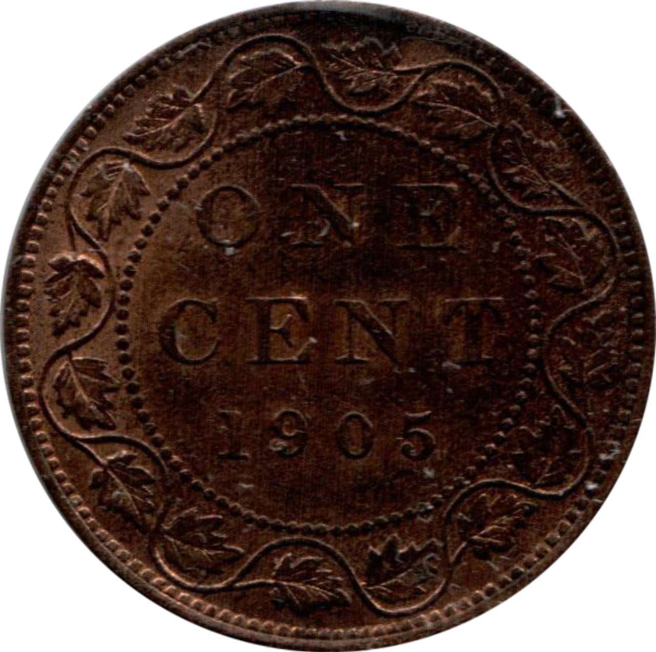 fullMatchVisible1906 1905 Red & BrownMS63ICCS