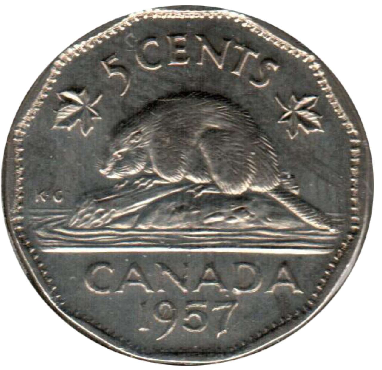 fullMatchVisible1957 Bug TailMS63N/A