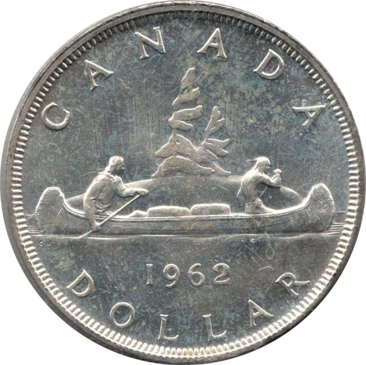 fullMatchVisible1962 CameoMS65ICCS