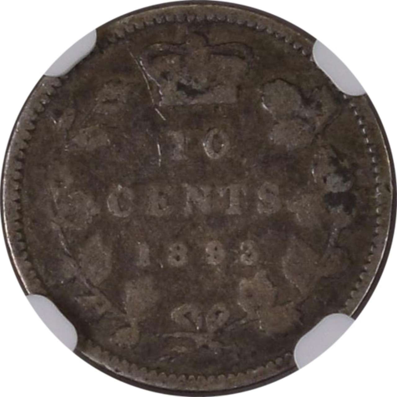 fullMatchVisible1893 Round Top 3VG8NGC