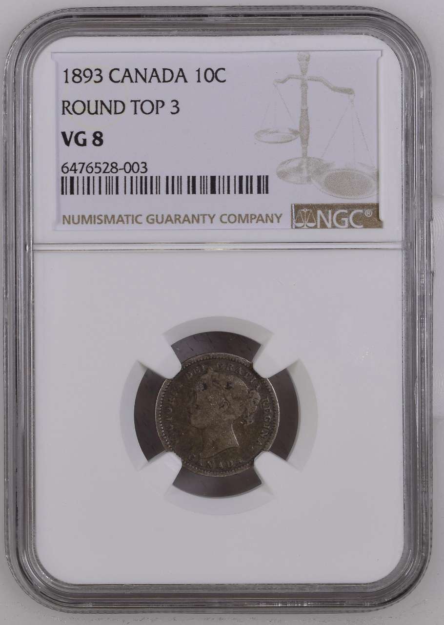 fullMatchVisible1893 Round Top 3VG8NGC