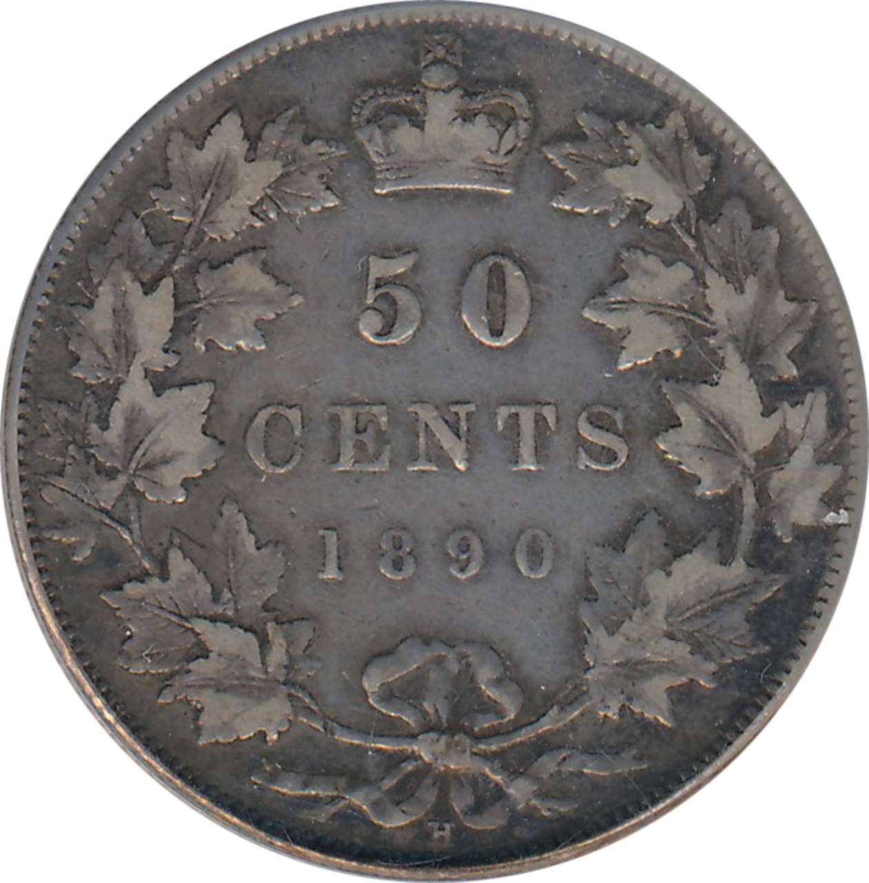 fullMatchVisible1890HVF30PCGS