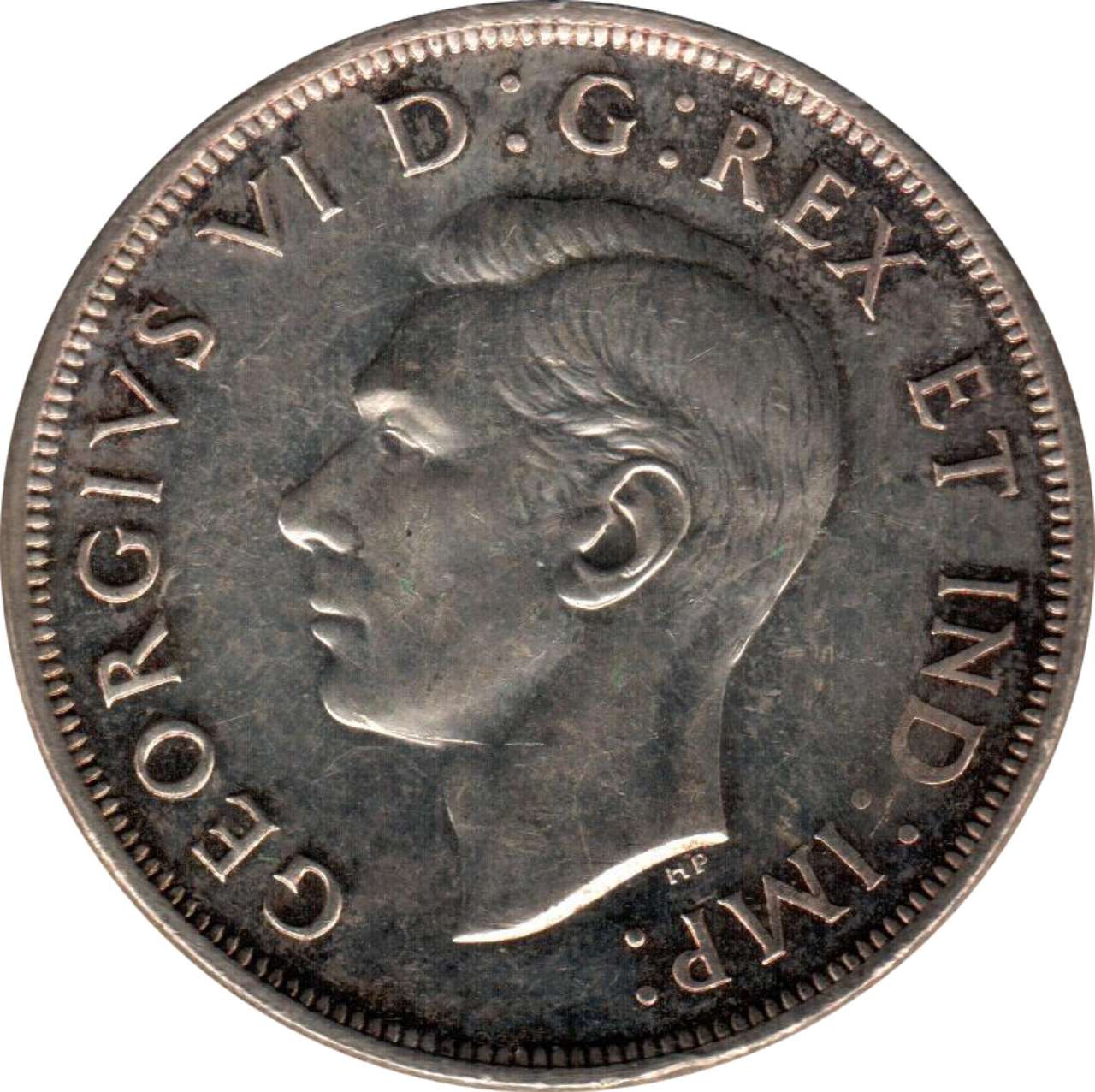 fullMatchVisible1947 Pointed 7 DotMS60ICCS