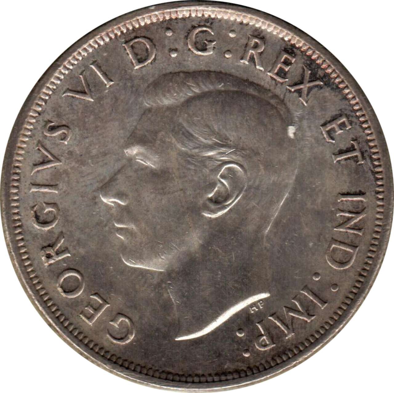 fullMatchVisible1947 Pointed 7; DotMS62ICCS