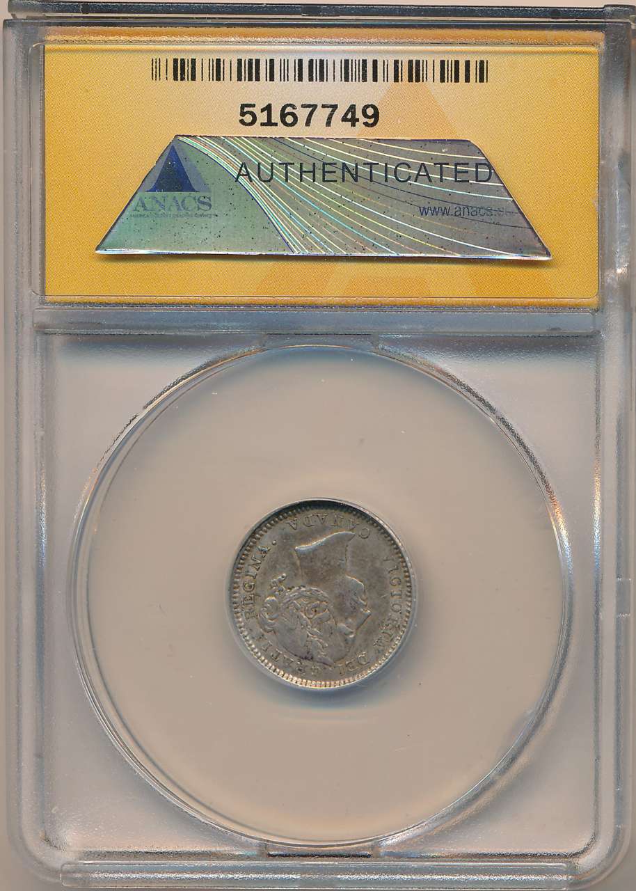 fullMatchVisible1886 Small 6/6; D.C. Daniels CollectionEF45ANACS