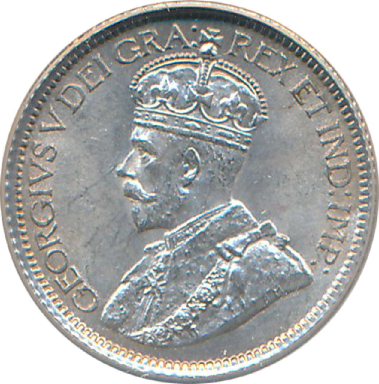 fullMatchVisible1916 D.C. Daniels CollectionMS63ANACS