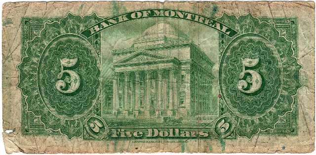 fullMatchVisibleBank of Montreal,corner damageFN/A