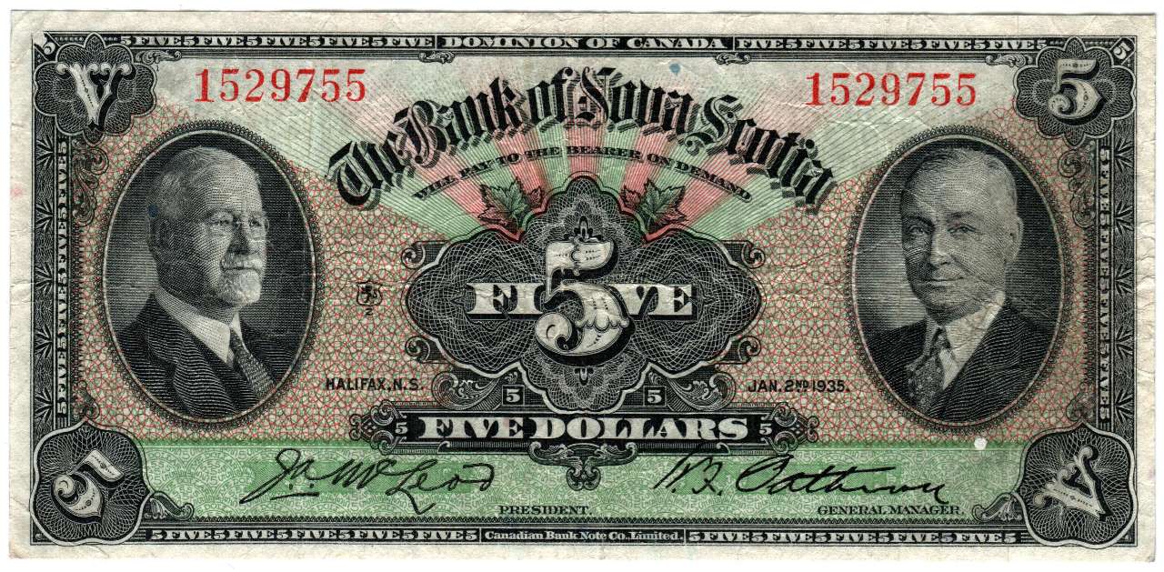 fullMatchVisibleBank of Nova ScotiaVFN/A