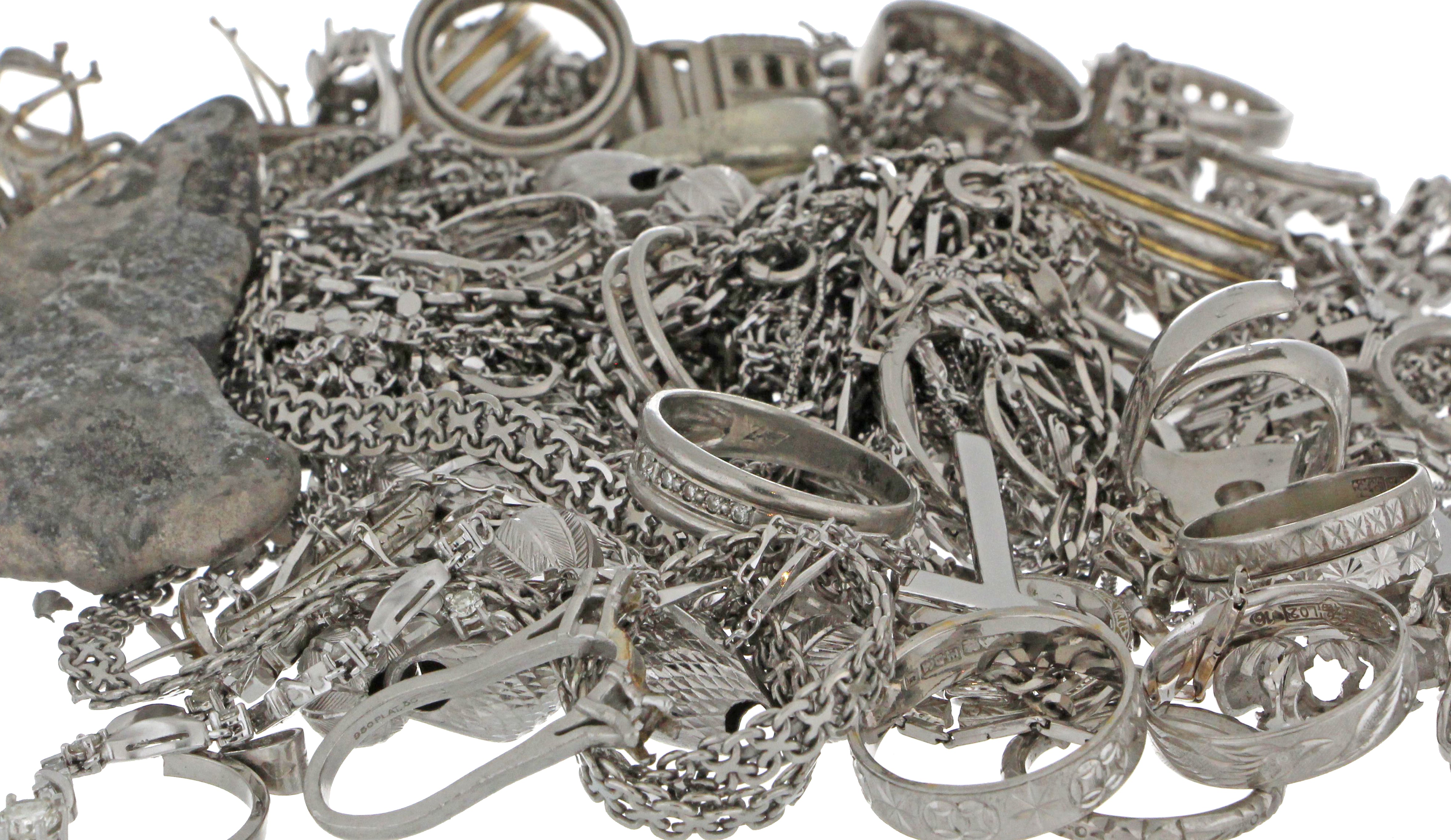 Platinum (90% Pure), Per Gram Sell