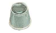 MAG - SR55 Alu. Loupe 10X Magnification