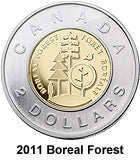 fullMatchVisible2011 Boreal ForestMS62MS63MS64Special Order