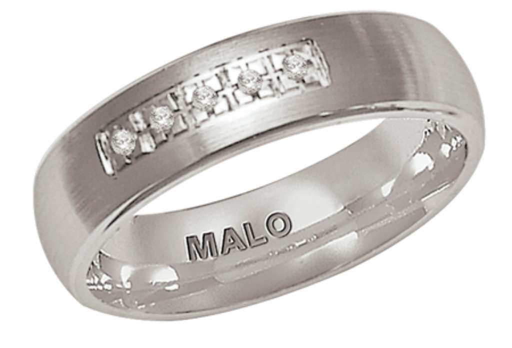 Malo wedding band JMD-340-6W