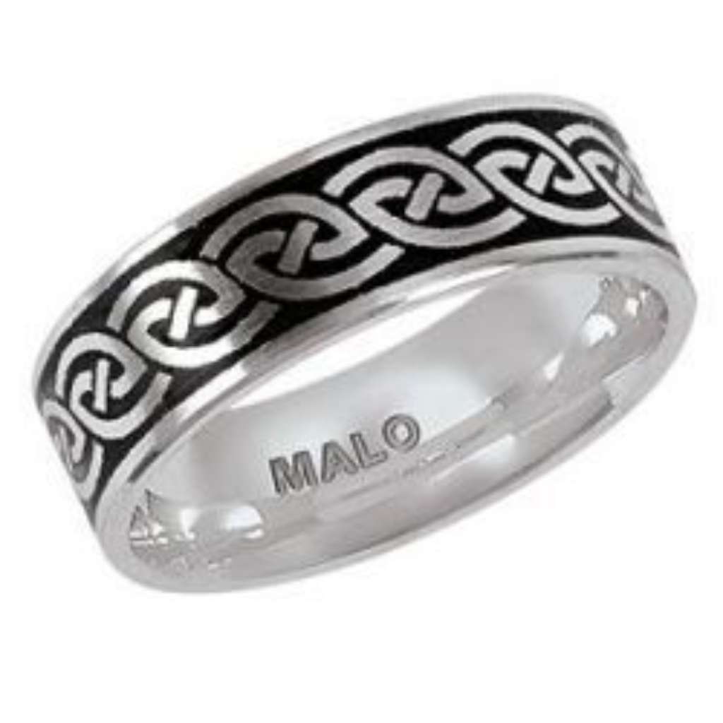 Malo wedding band CEL-016-7WG