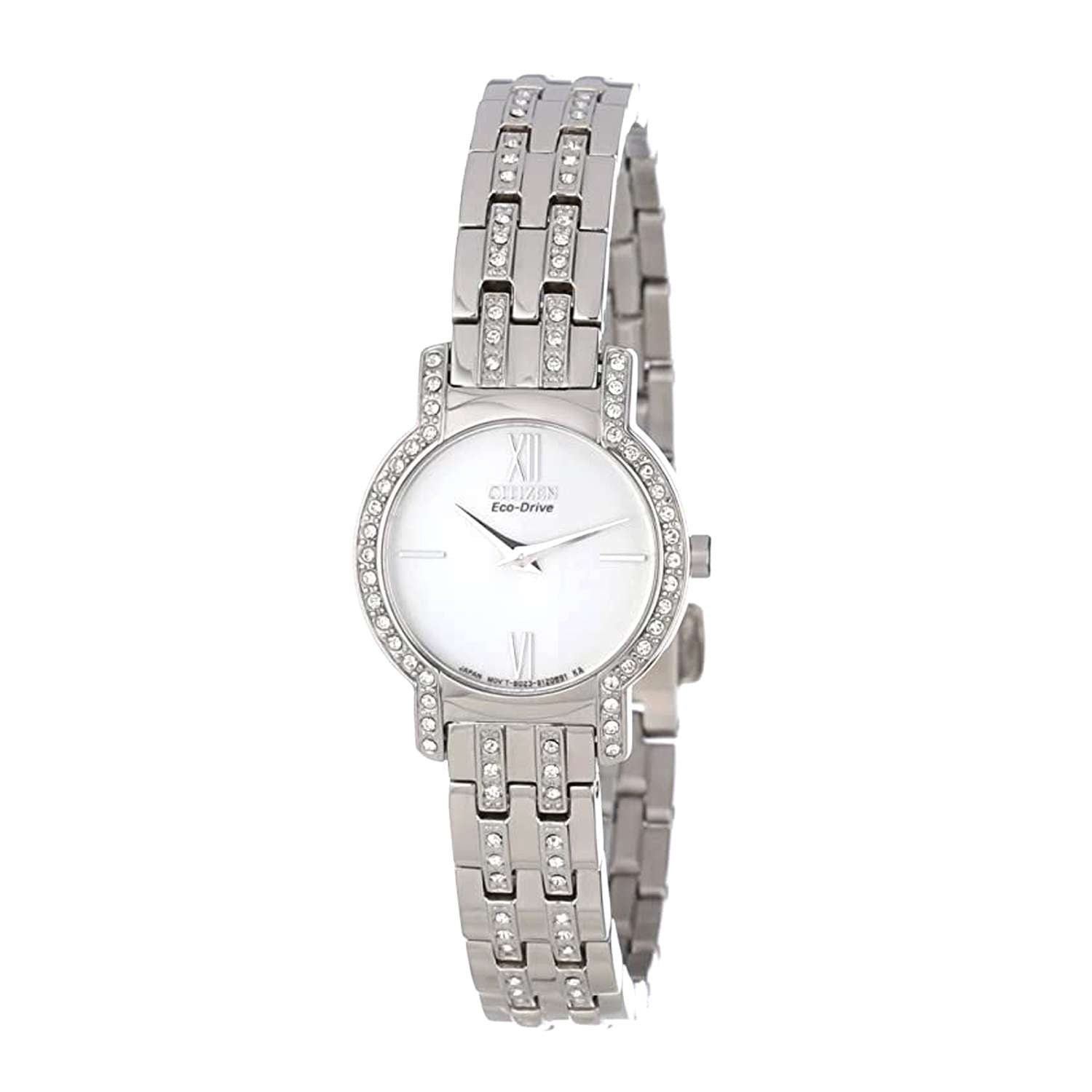 Ladies' Citizen Eco-Drive watch EX1240-51A