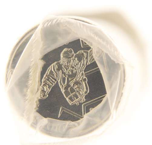 fullMatchVisible"Vancouver 2010" 2009 Olympic "Sledge Hockey"25 cents