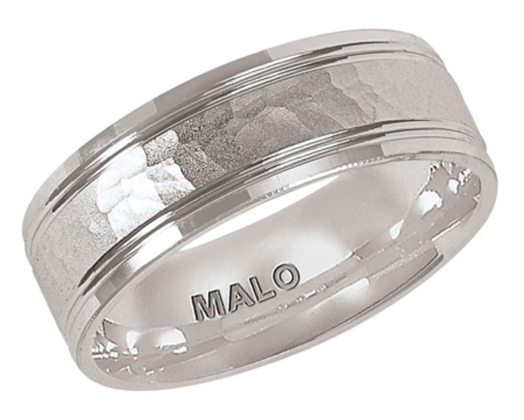 Malo wedding band JM-808-7WG