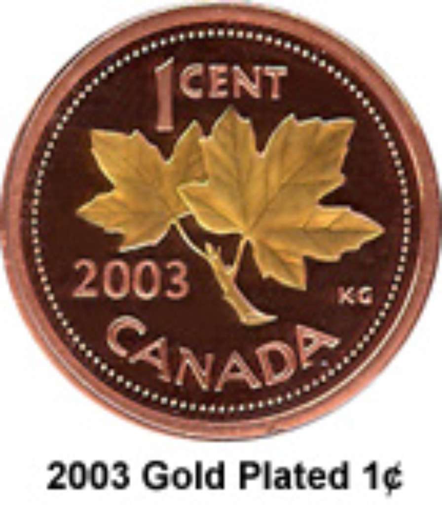 Canada Base Metal 2003 1 Cent RCM Annual Report
