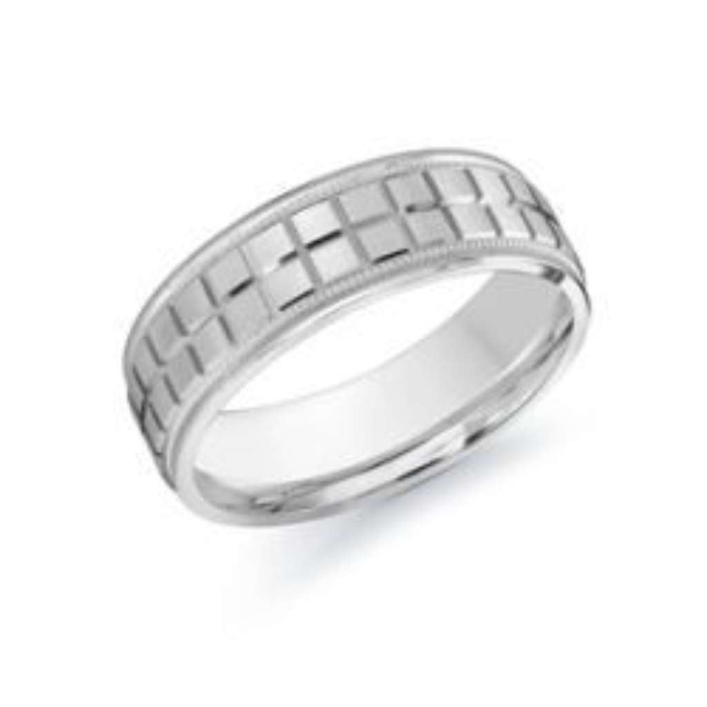 Malo wedding band JM-158-7WG