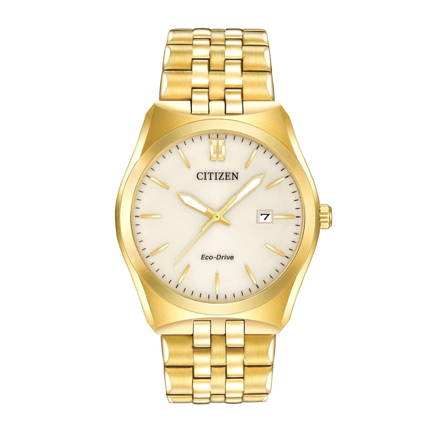 Mens' Citizen Eco-Drive watch BM7332-53P