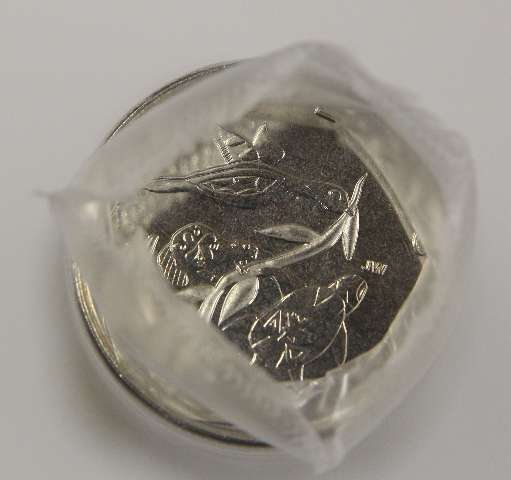 fullMatchVisible2017 "Hope for a Green Future"25 cents