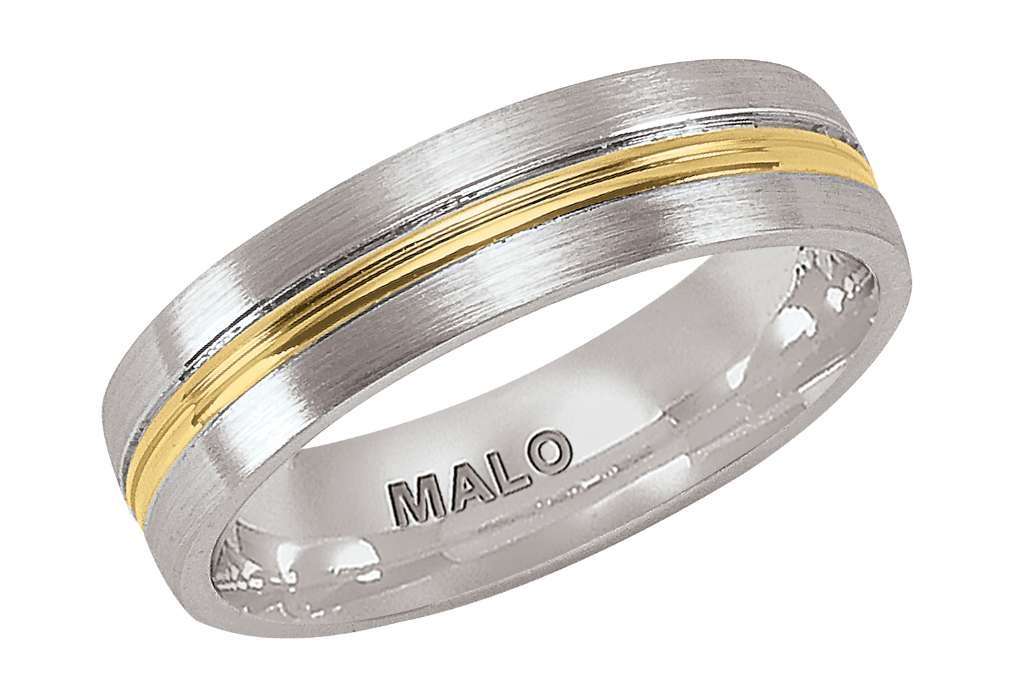 Malo wedding band JM-634-6G