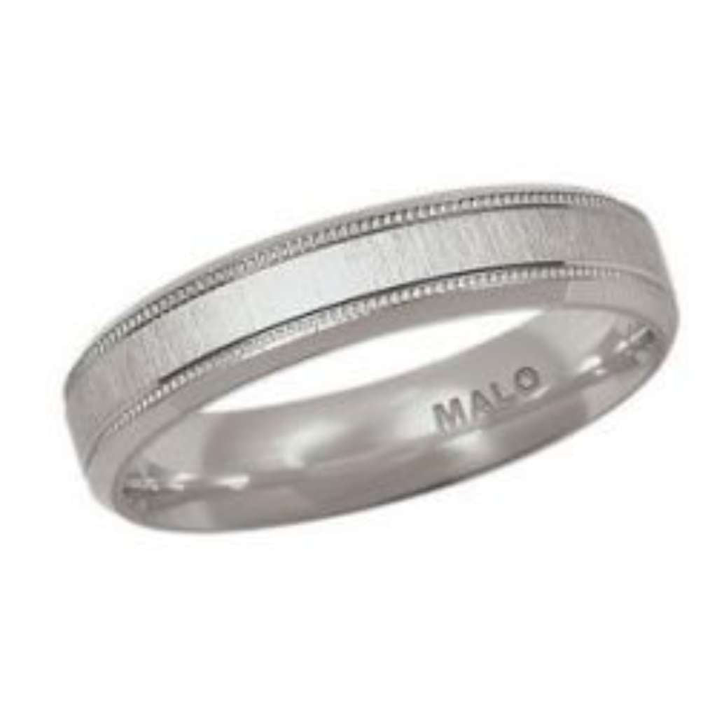 Malo wedding band JM-114-5WG