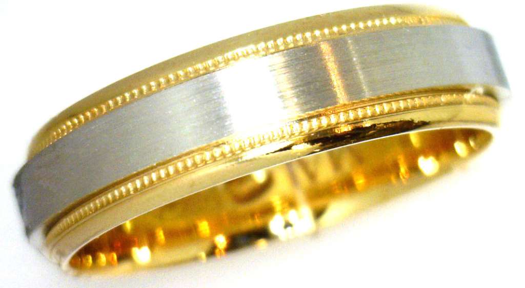 Malo wedding band DC-135-6G