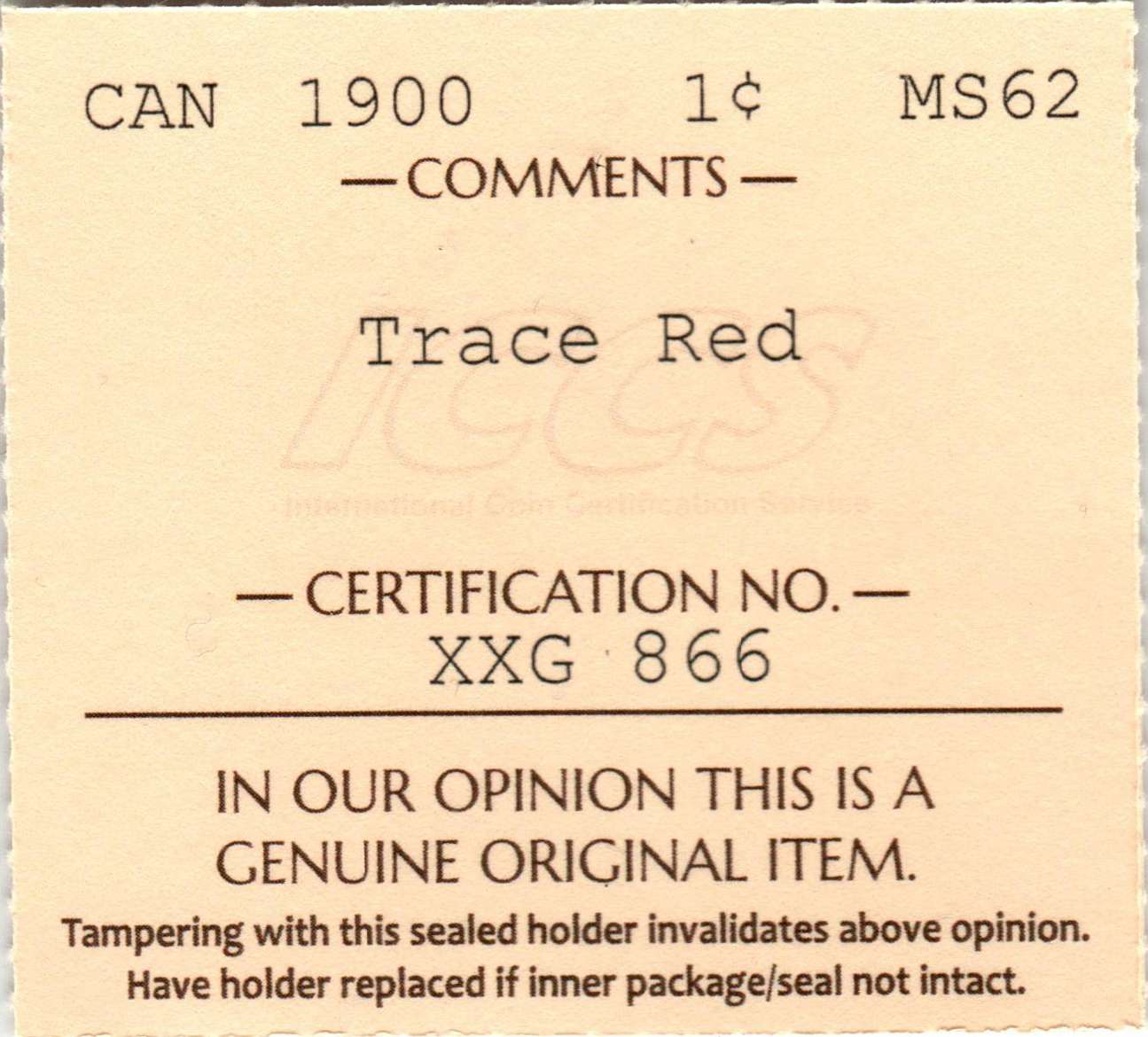 fullMatchVisible1900MS62ICCS