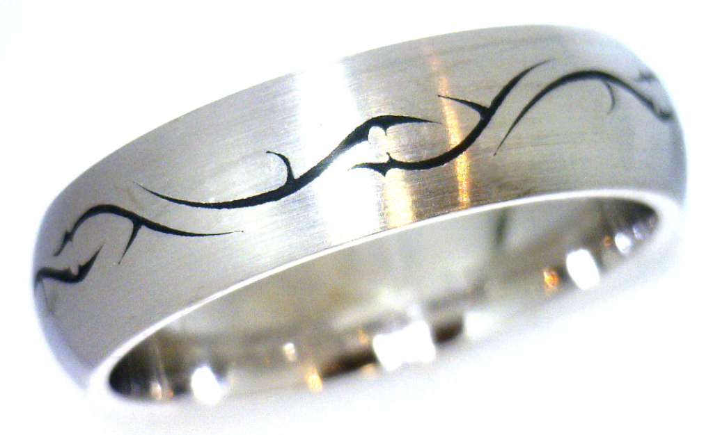 Malo wedding band CEL-021-6WG