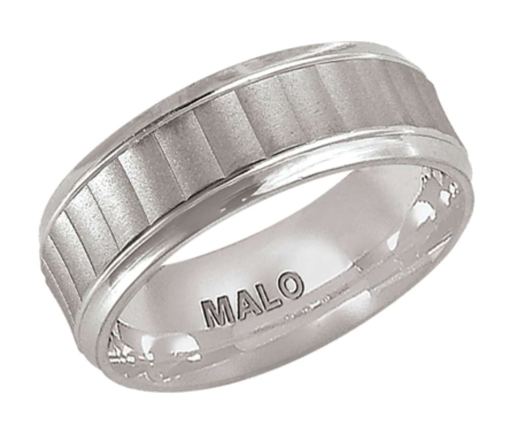 Malo wedding band JM-937-7WG