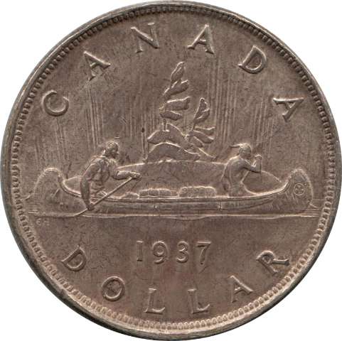 fullMatchVisible1937MS64ICCS #3