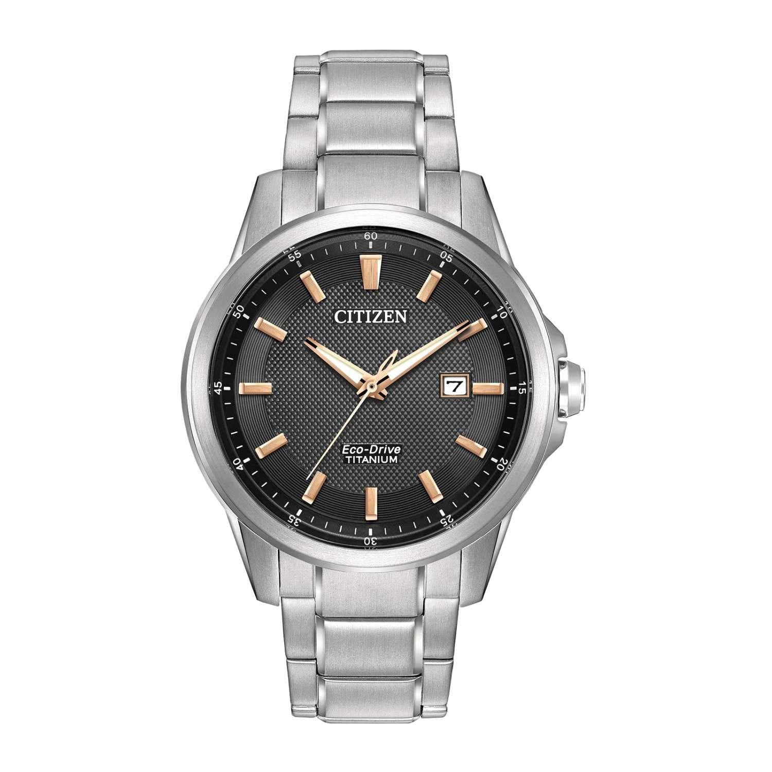 Mens' Citizen Eco-Drive watch AW1490-50E