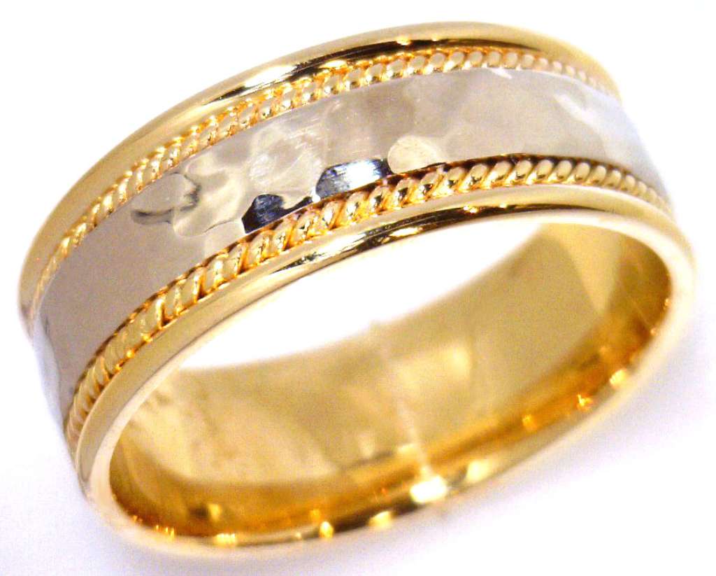 Malo wedding band W-369-831G