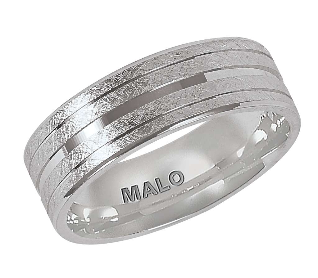 Malo wedding band JM-747-7WG