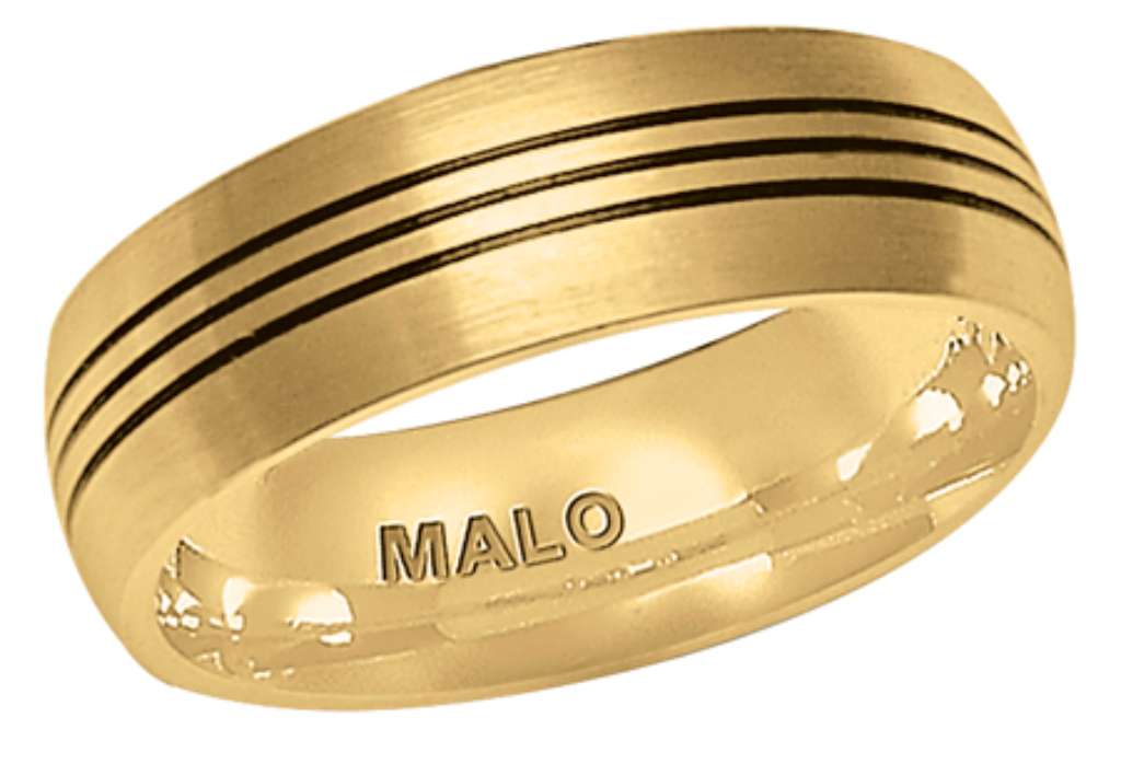 Malo wedding band JM-557-7YG
