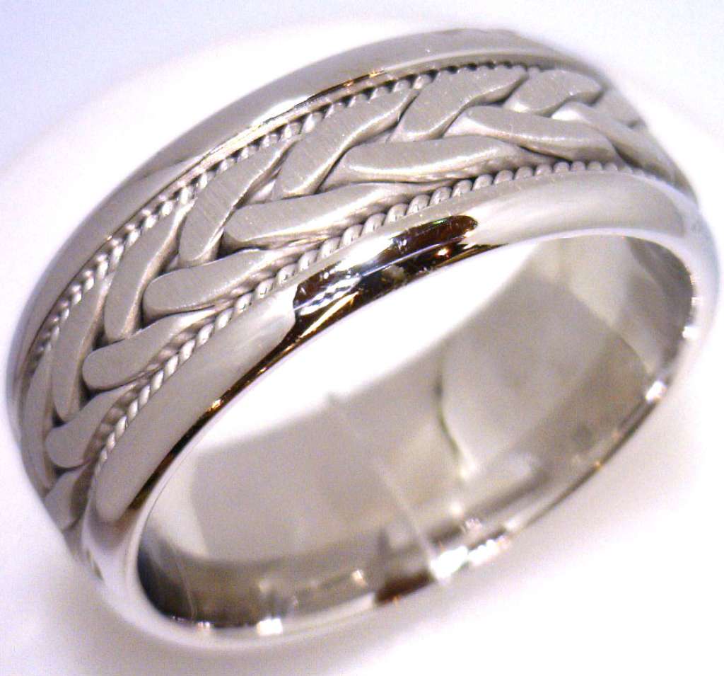 Malo wedding band W-532-822G